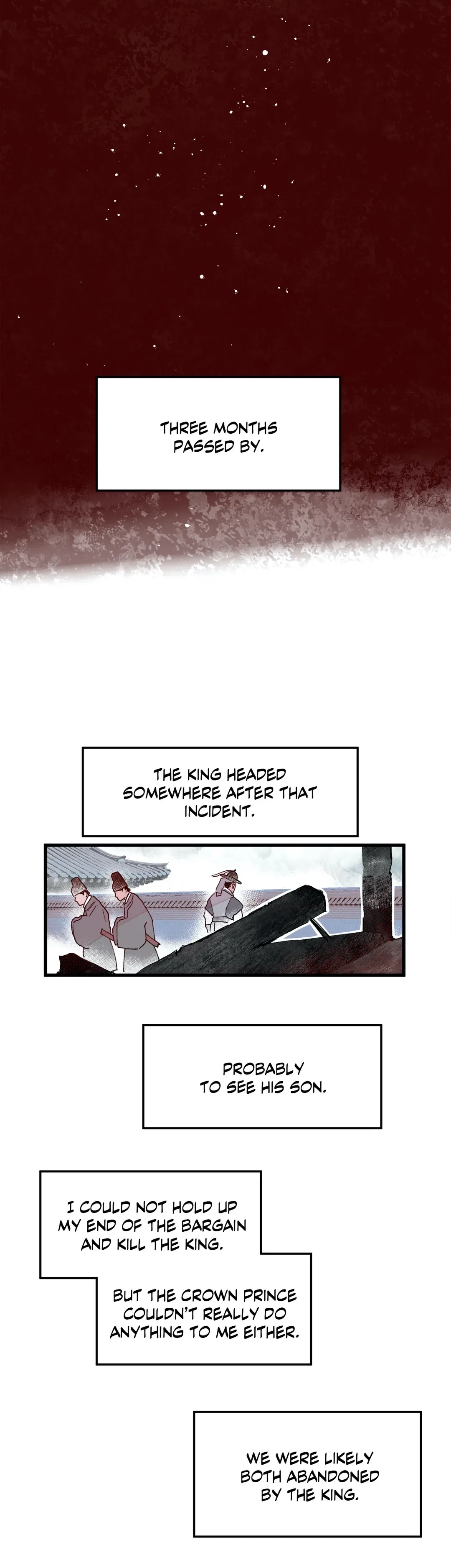 Blind Passion Chapter 22 page 20
