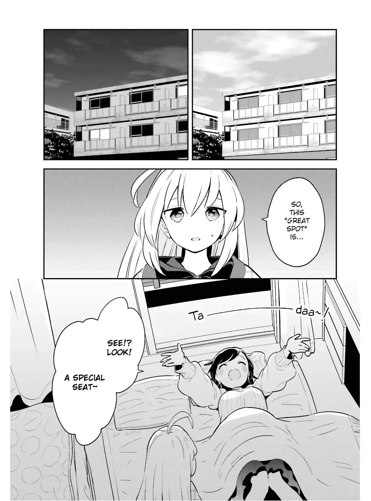 Even If It Was Just Once, I Regret It Chapter 11 page 19