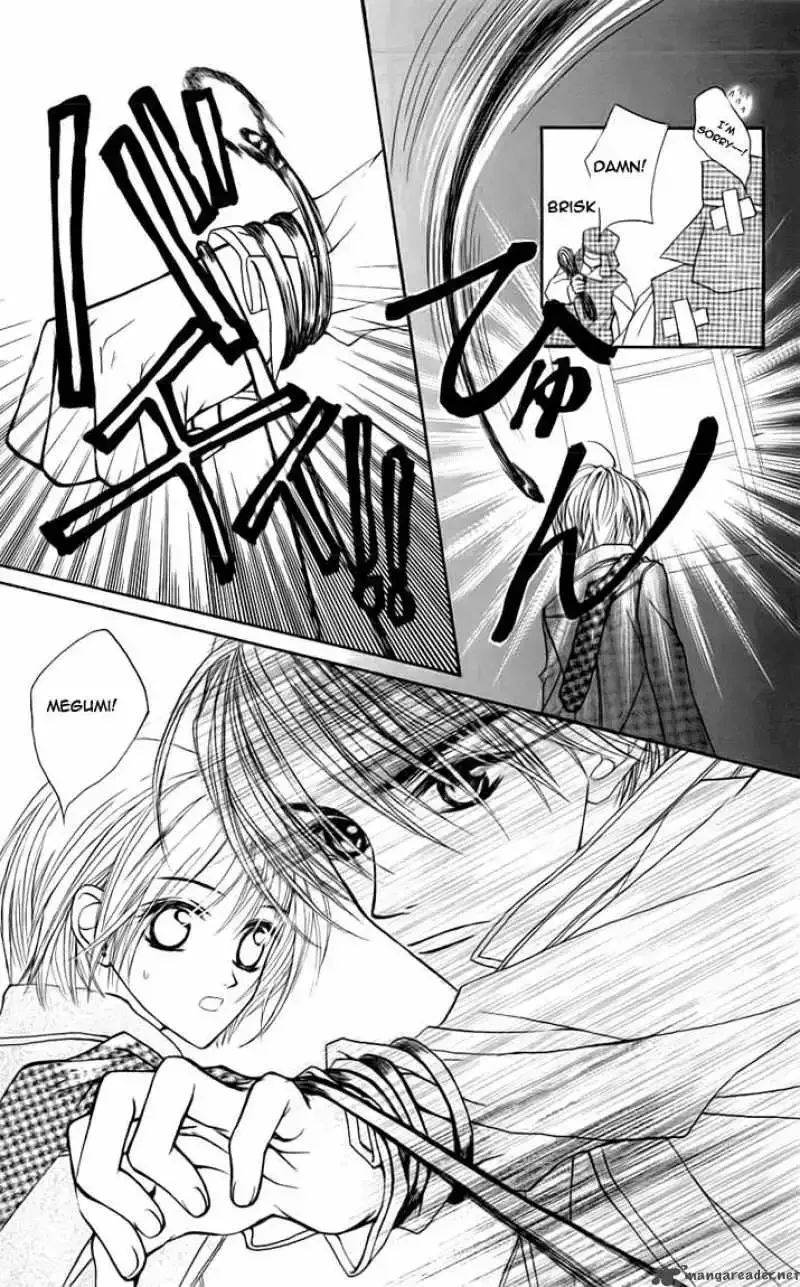Toraware no Minoue Chapter 20 page 22