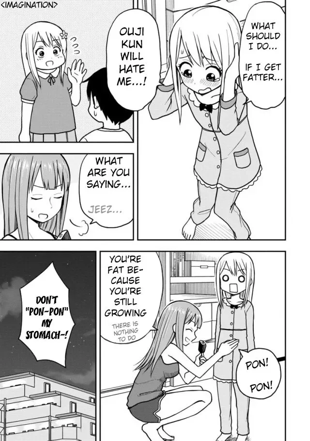Love is Still Too Early for Himeichi-chan Chapter 16 page 10