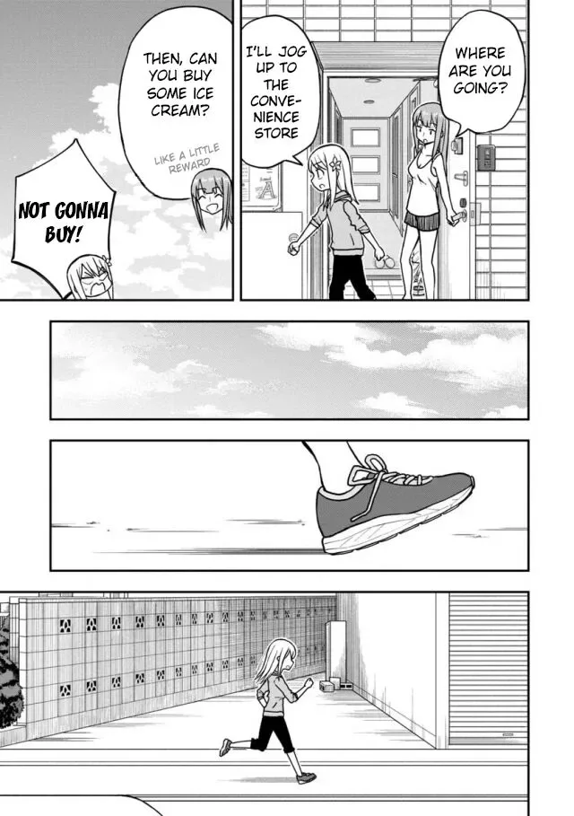 Love is Still Too Early for Himeichi-chan Chapter 16 page 12