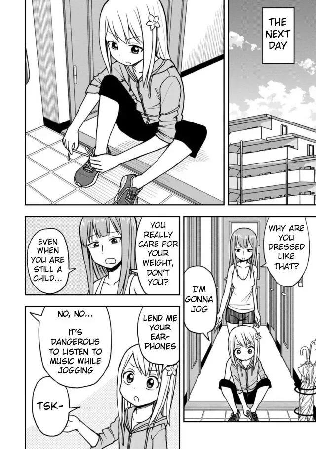 Love is Still Too Early for Himeichi-chan Chapter 16 page 11