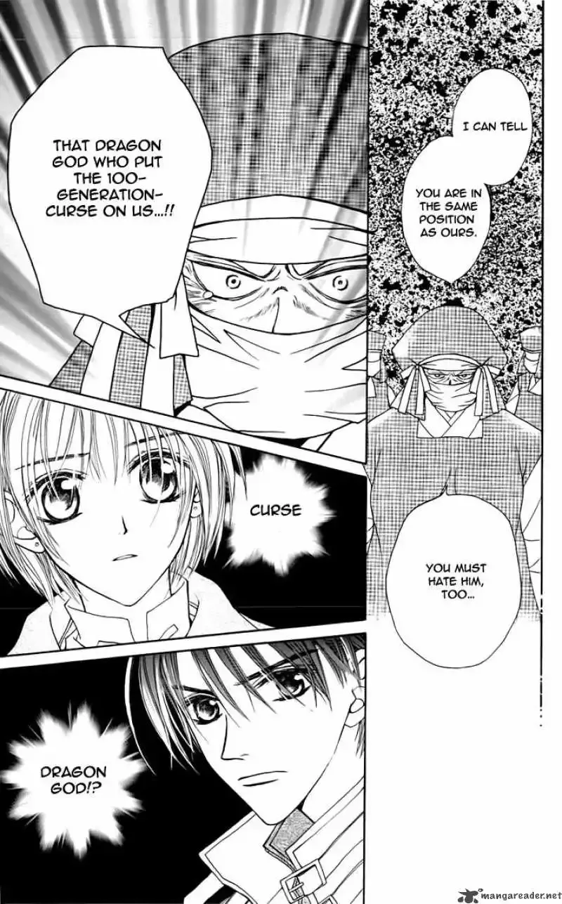 Toraware no Minoue Chapter 20 page 26