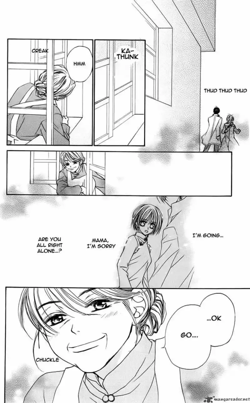 Toraware no Minoue Chapter 20 page 31