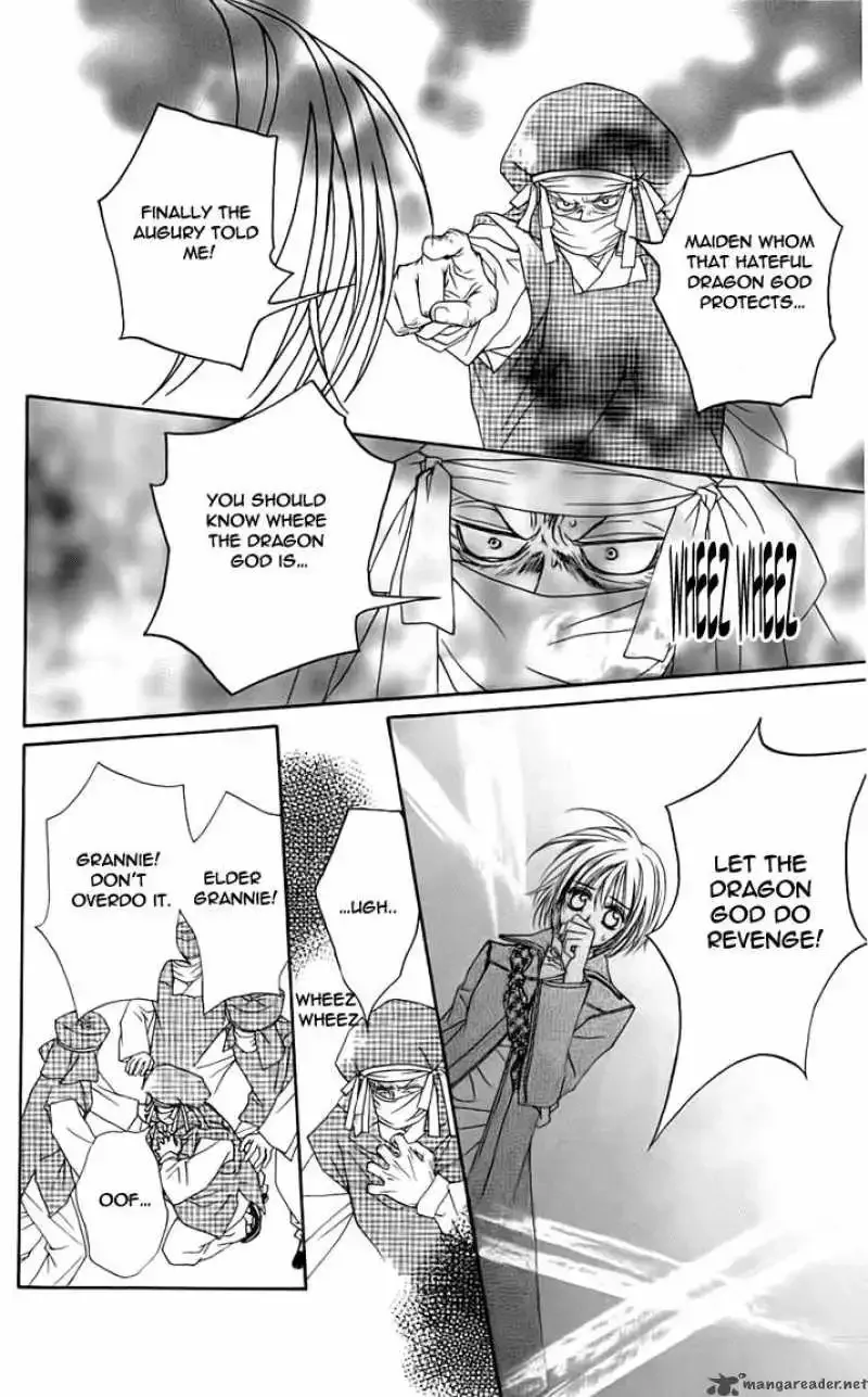 Toraware no Minoue Chapter 20 page 27