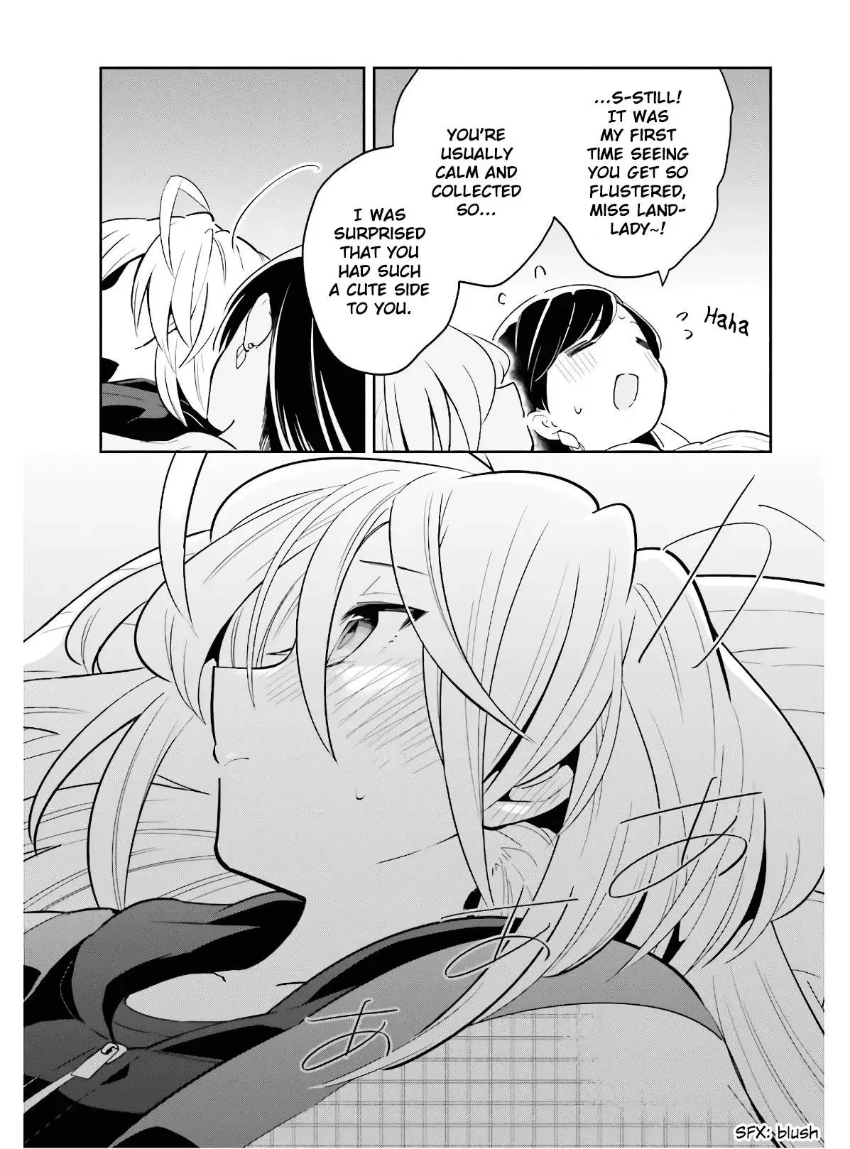 Even If It Was Just Once, I Regret It Chapter 11 page 23