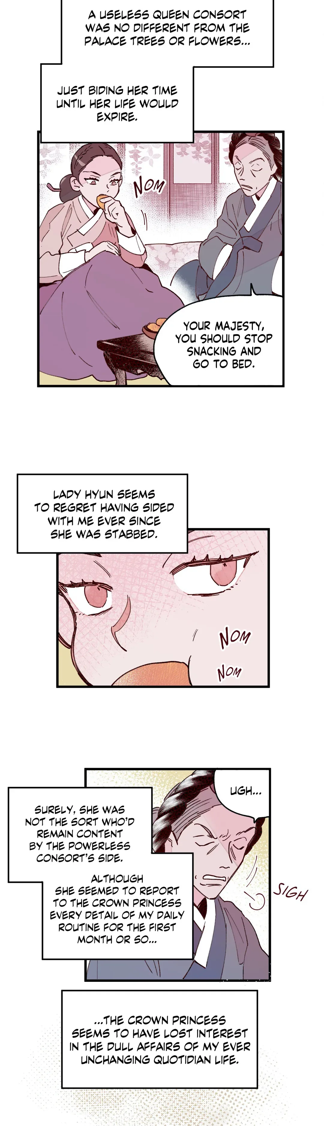 Blind Passion Chapter 22 page 22