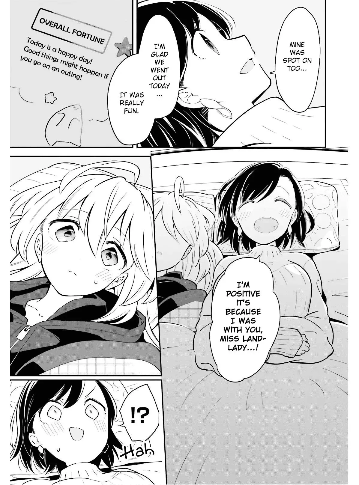 Even If It Was Just Once, I Regret It Chapter 11 page 21