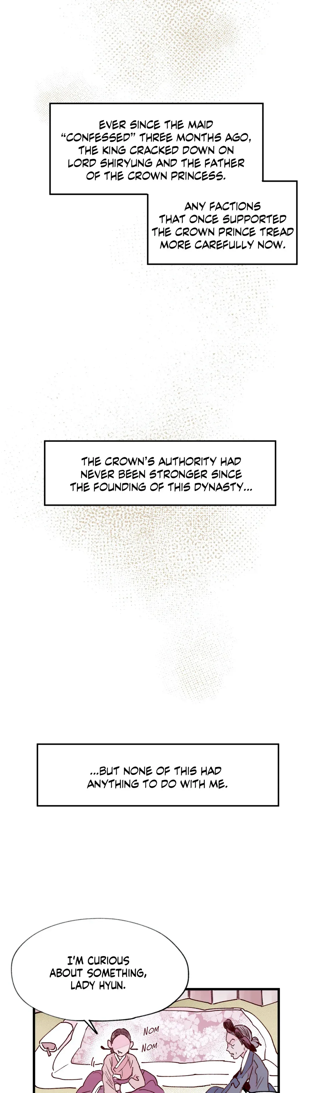 Blind Passion Chapter 22 page 23