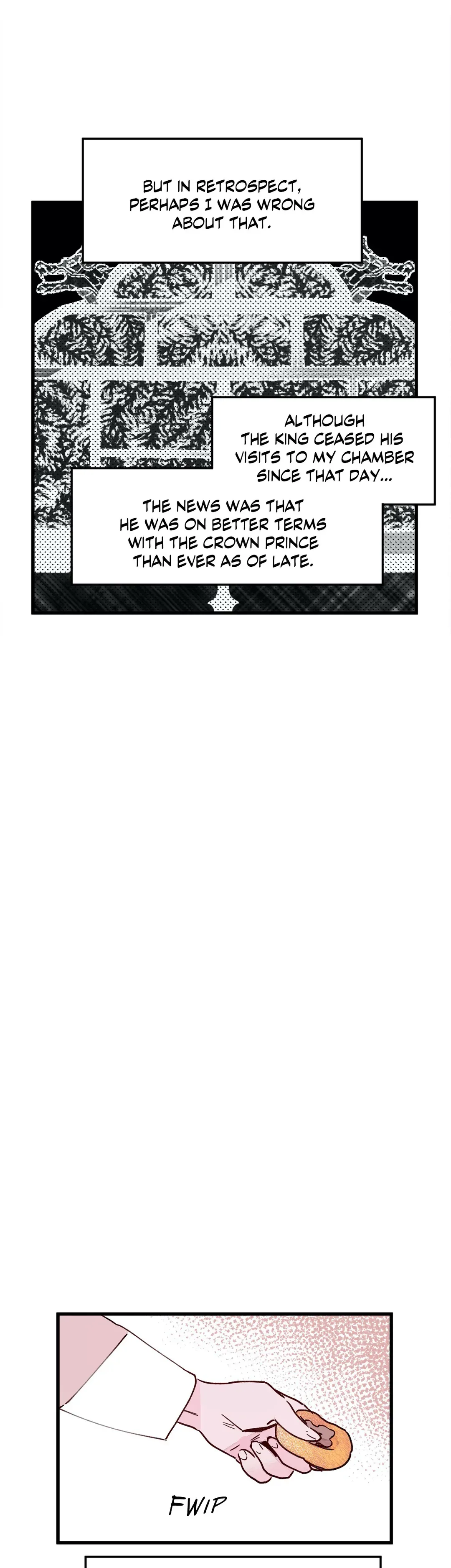 Blind Passion Chapter 22 page 21