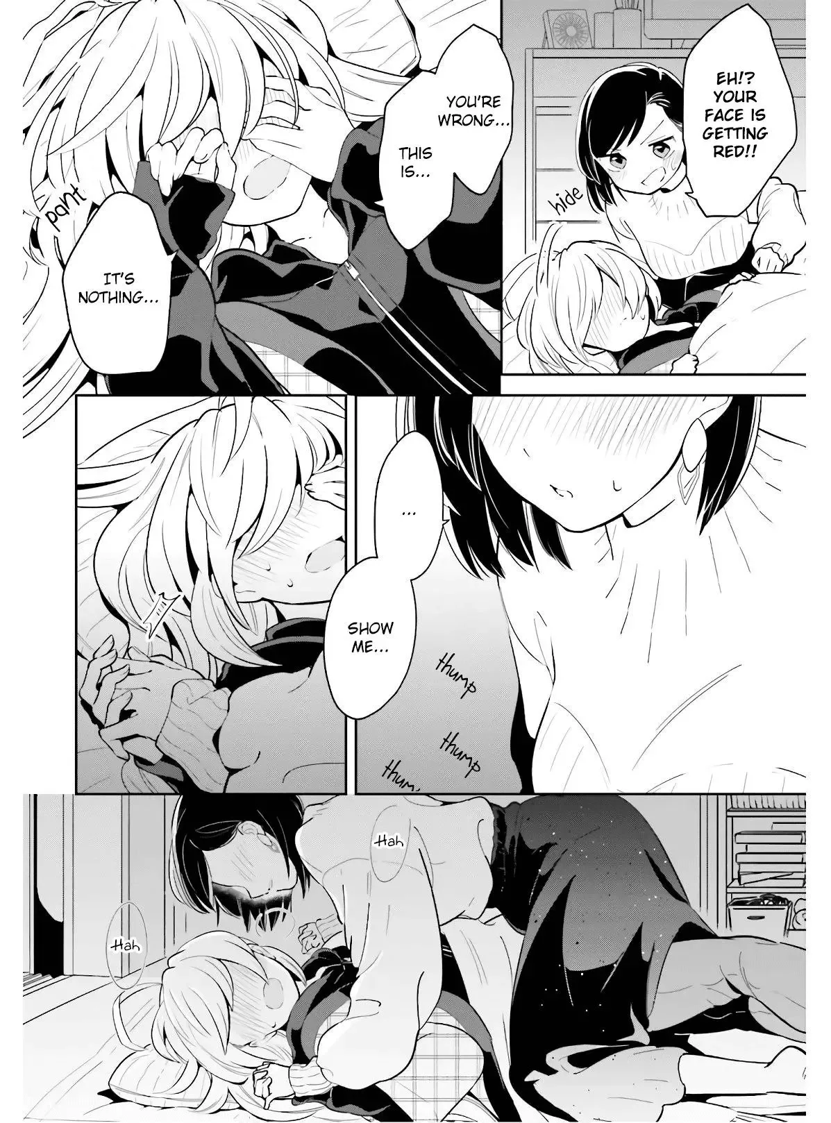 Even If It Was Just Once, I Regret It Chapter 11 page 24