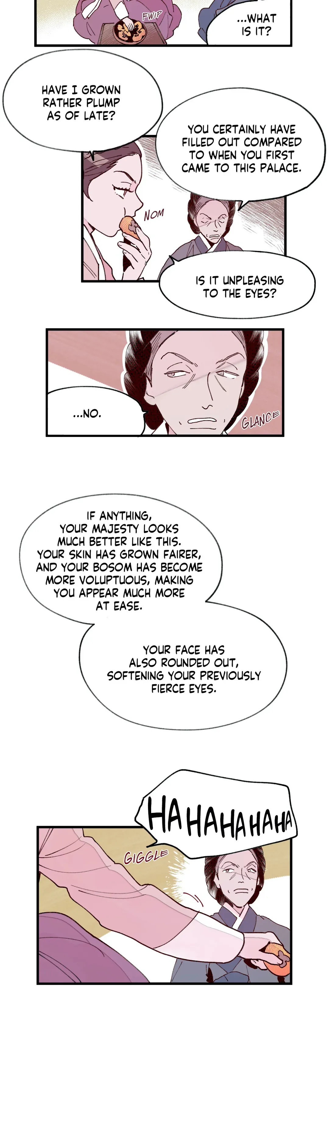 Blind Passion Chapter 22 page 24