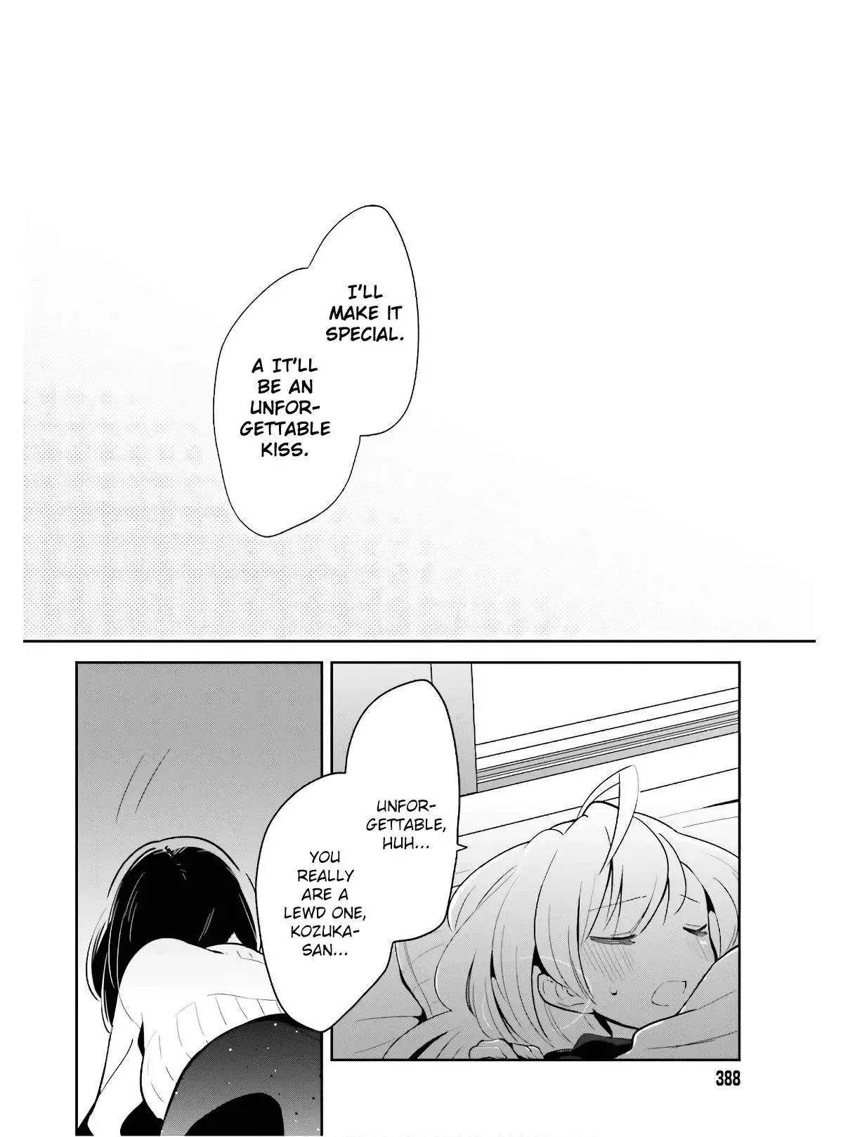 Even If It Was Just Once, I Regret It Chapter 11 page 28