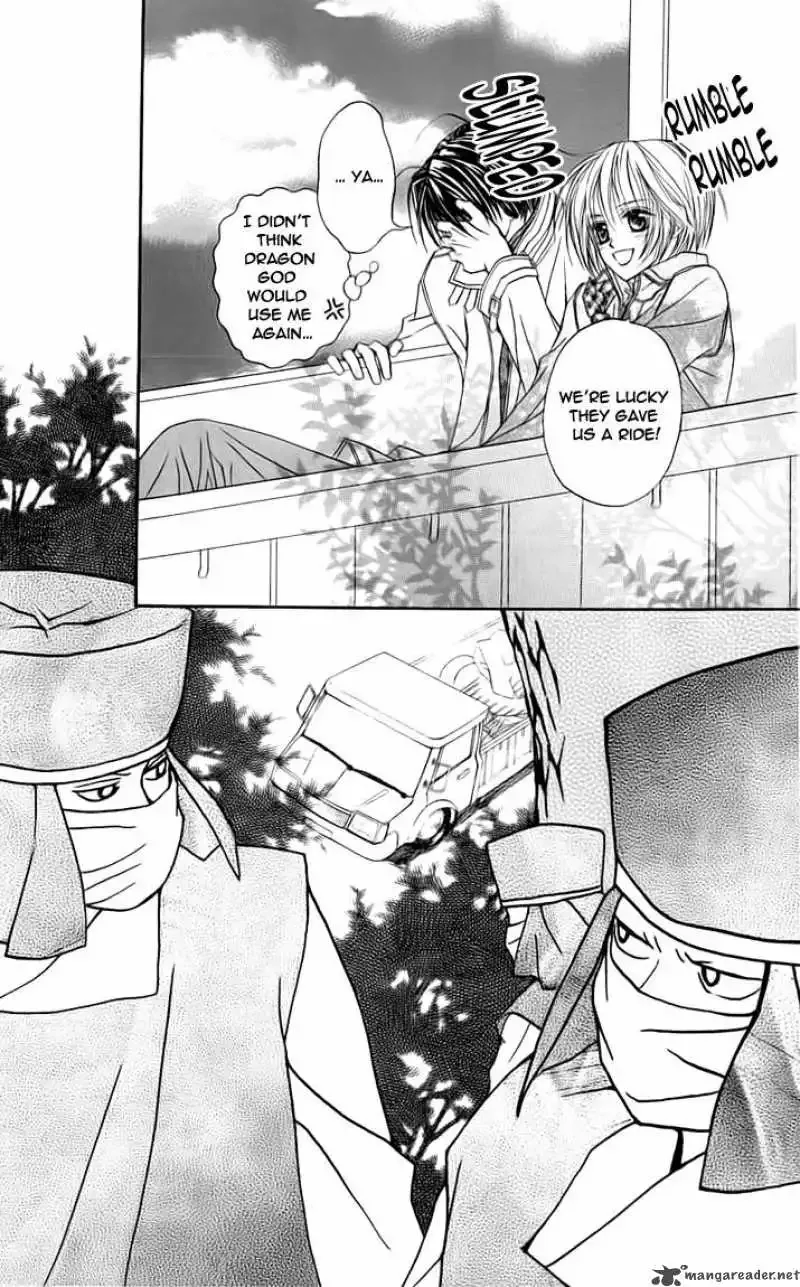 Toraware no Minoue Chapter 20 page 37