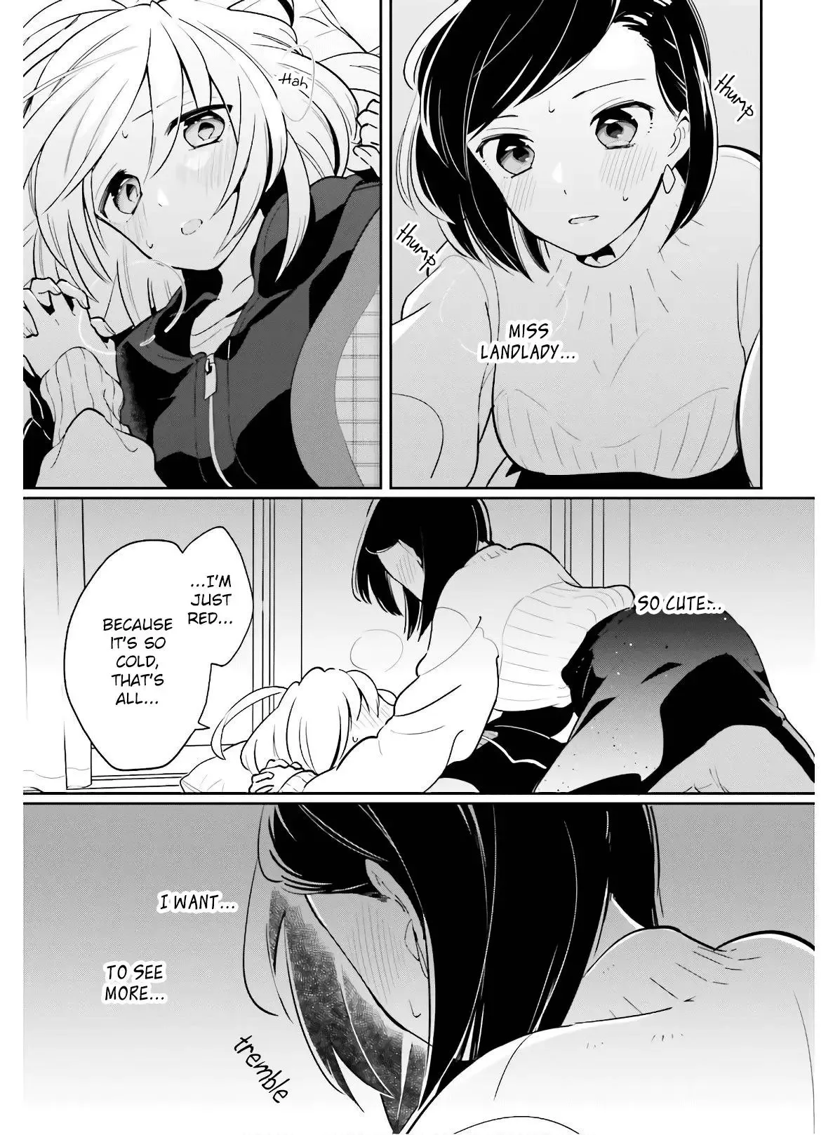 Even If It Was Just Once, I Regret It Chapter 11 page 25