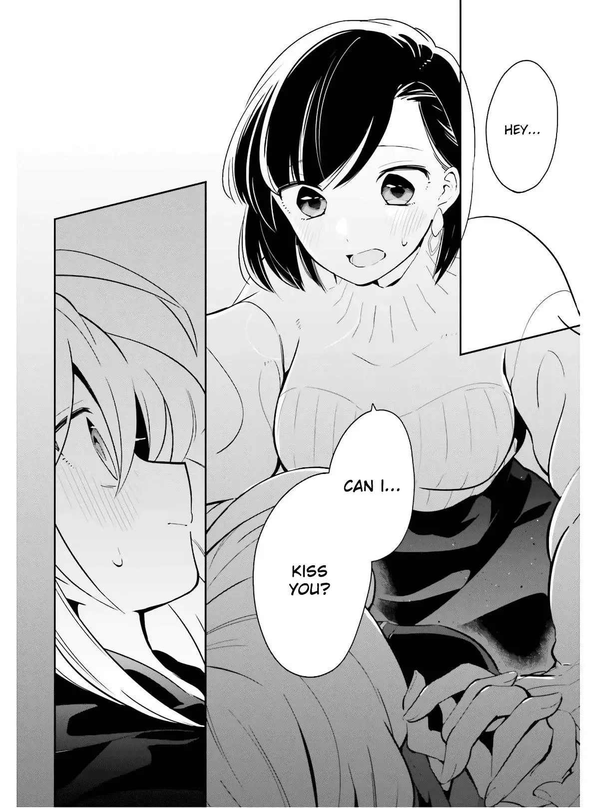 Even If It Was Just Once, I Regret It Chapter 11 page 26