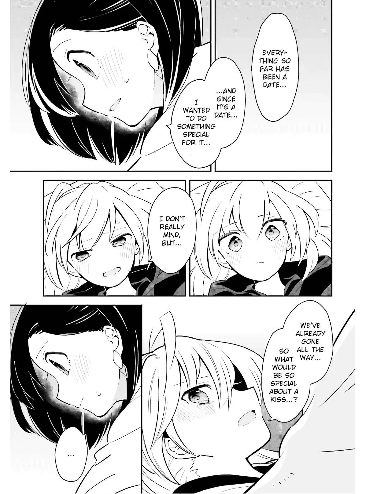 Even If It Was Just Once, I Regret It Chapter 11 page 27