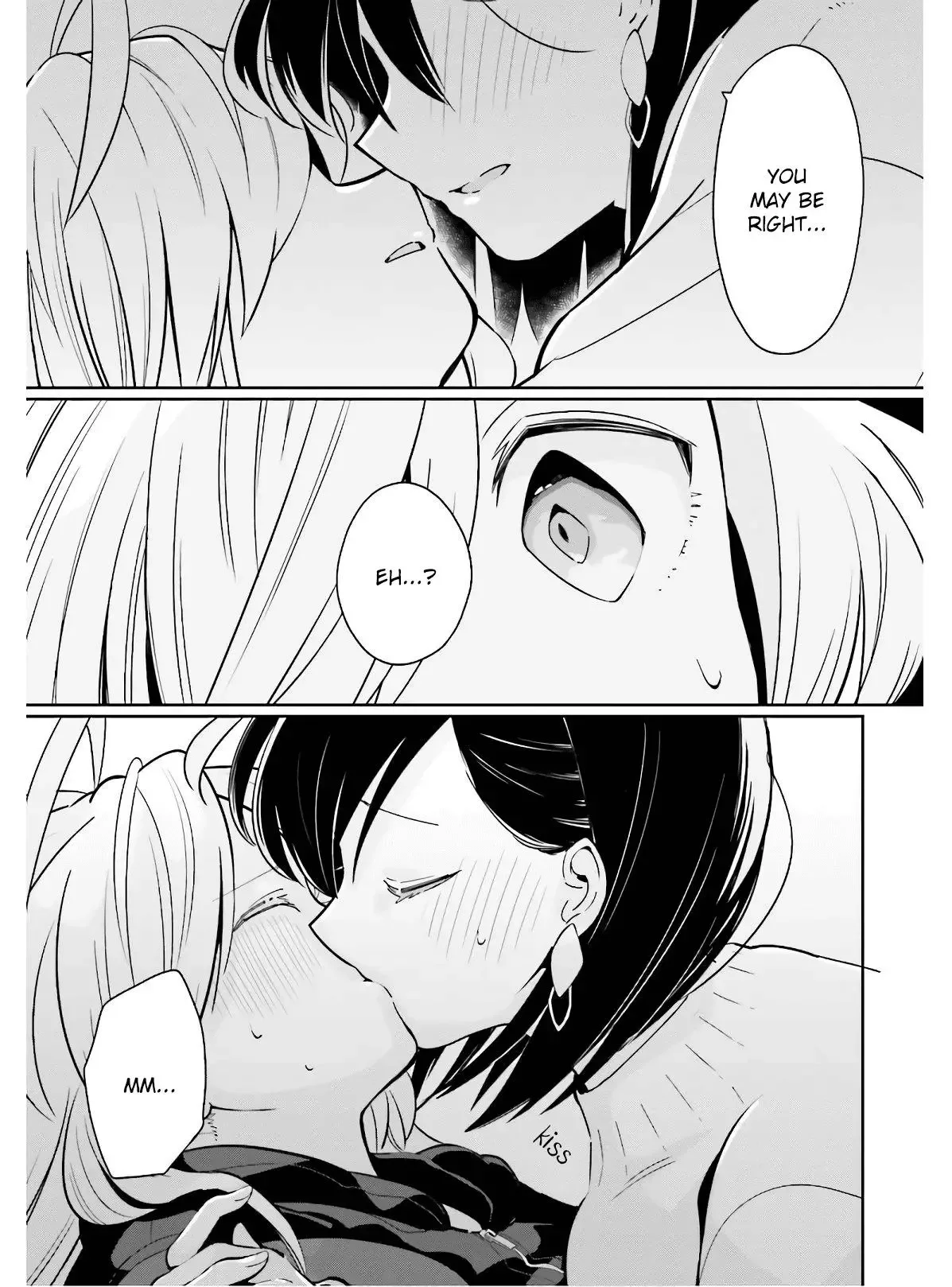 Even If It Was Just Once, I Regret It Chapter 11 page 29