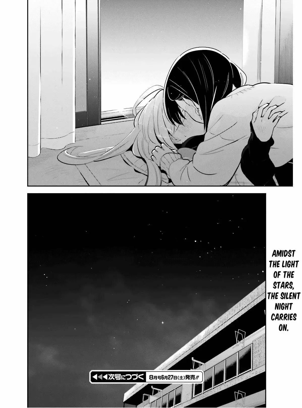 Even If It Was Just Once, I Regret It Chapter 11 page 32