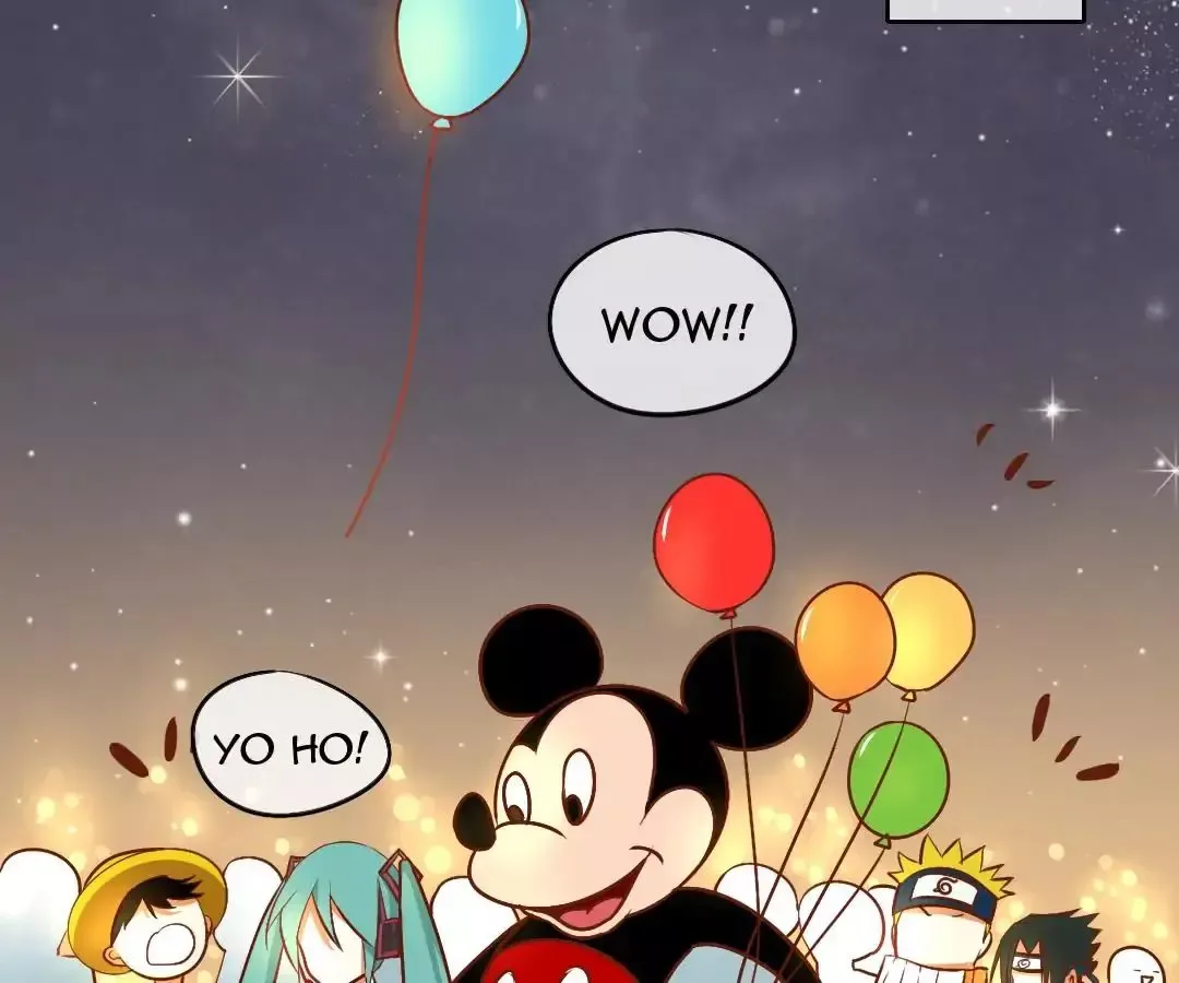Yaoi God in the Skies Chapter 22 page 16