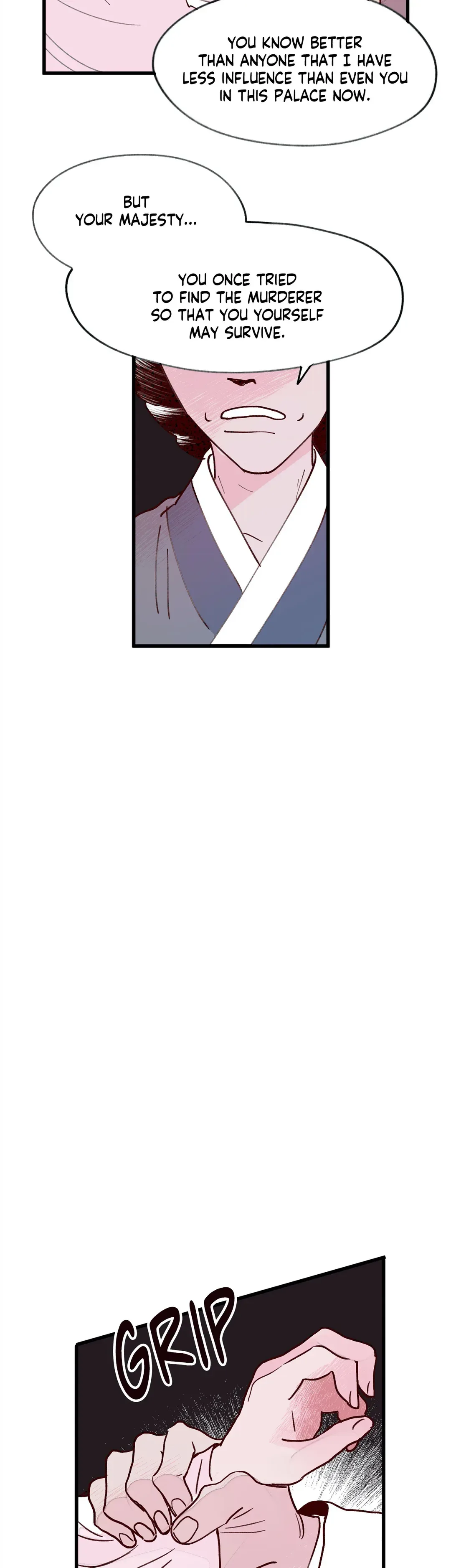 Blind Passion Chapter 22 page 35