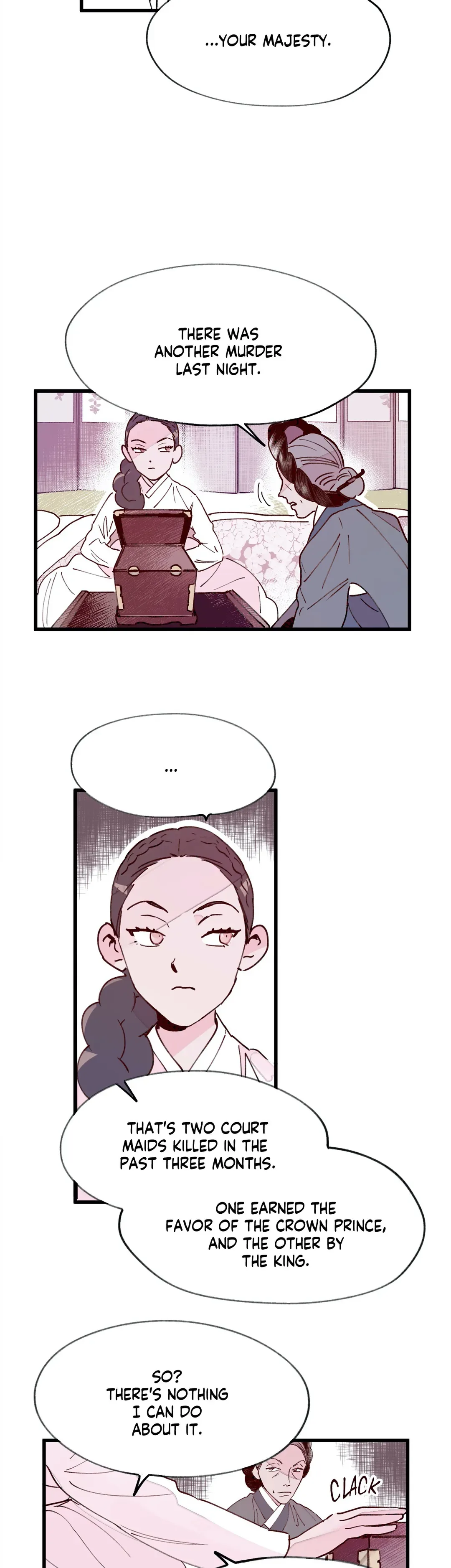Blind Passion Chapter 22 page 34