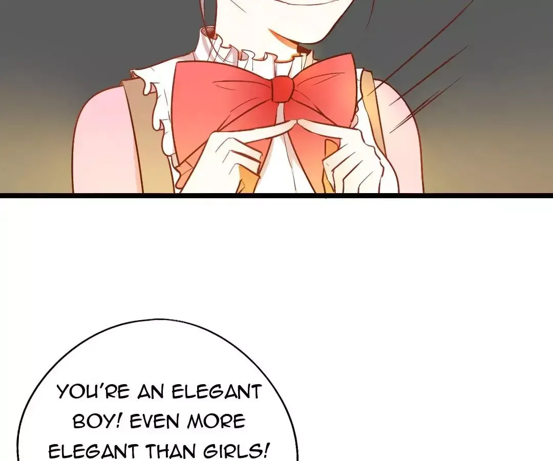 Yaoi God in the Skies Chapter 22 page 31