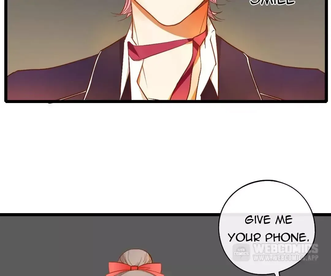 Yaoi God in the Skies Chapter 22 page 34