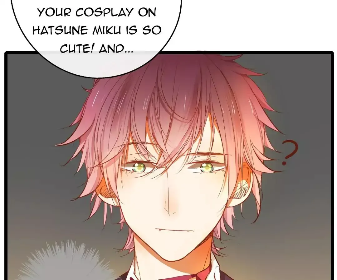 Yaoi God in the Skies Chapter 22 page 32
