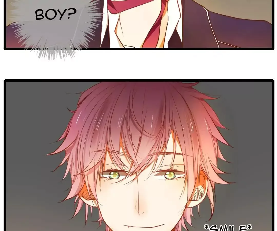 Yaoi God in the Skies Chapter 22 page 33
