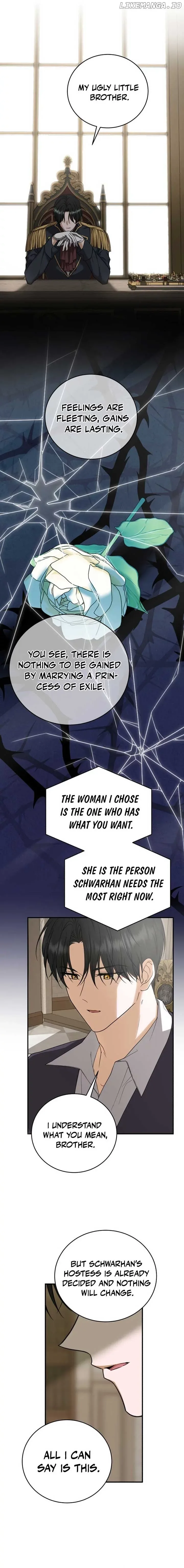 An Unexpected Engagement Chapter 20 page 3