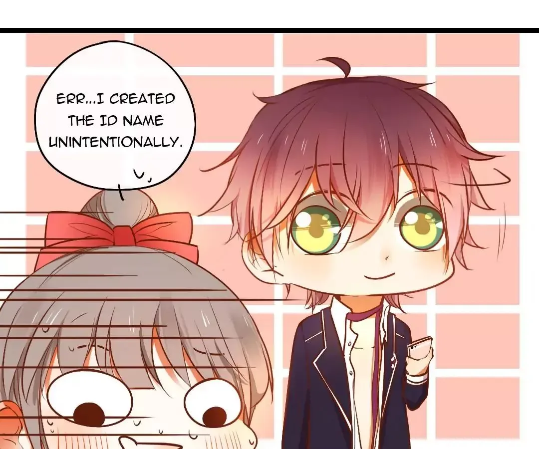 Yaoi God in the Skies Chapter 22 page 40