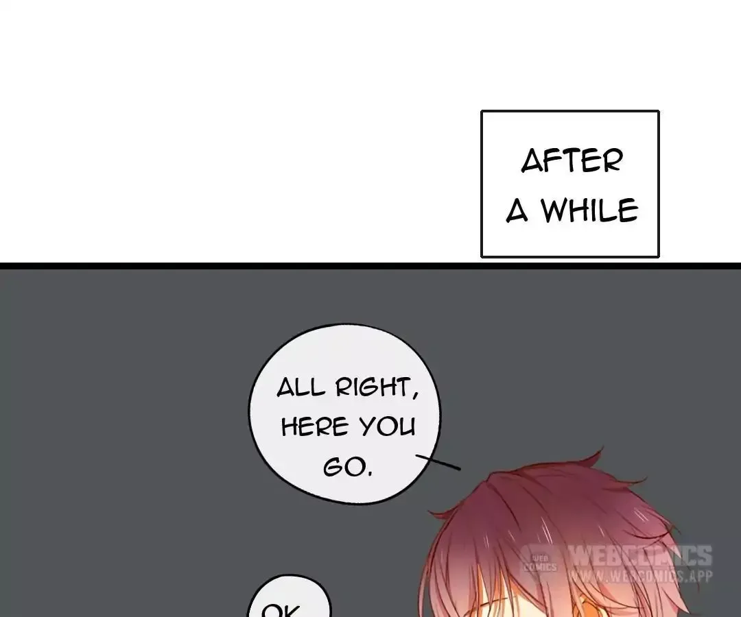 Yaoi God in the Skies Chapter 22 page 42