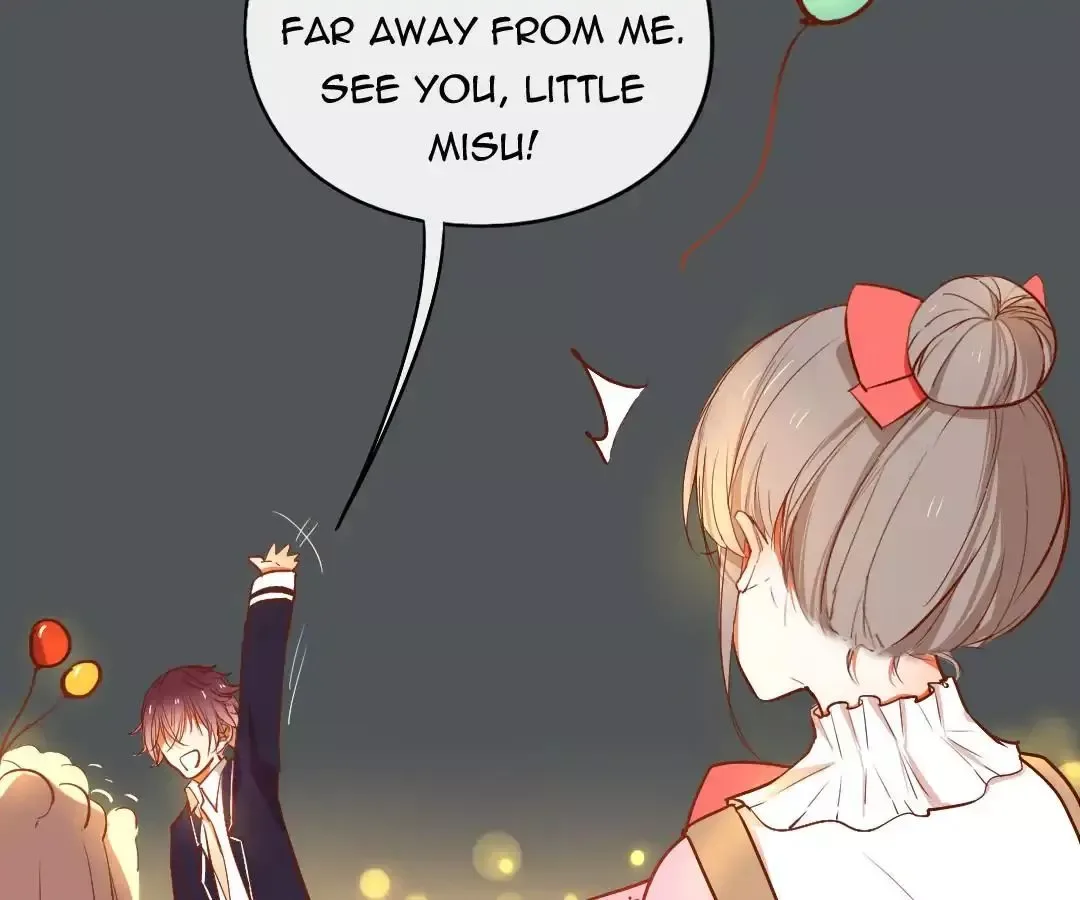 Yaoi God in the Skies Chapter 22 page 47