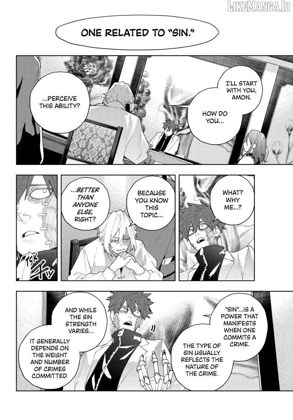 K-9: Keishichou Kouanbu Kouan Dai-9-Ka Inou Taisaku Gakari Chapter 22 page 8