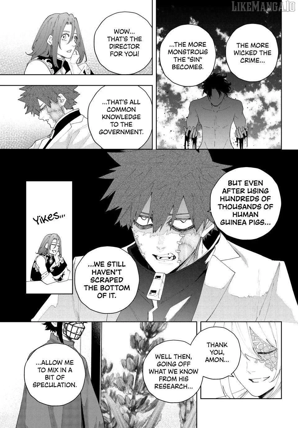 K-9: Keishichou Kouanbu Kouan Dai-9-Ka Inou Taisaku Gakari Chapter 22 page 9