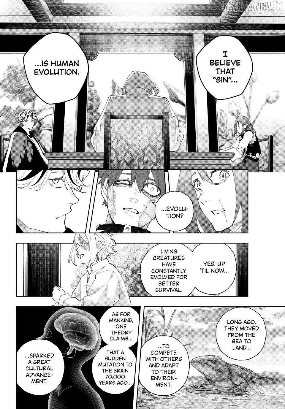 K-9: Keishichou Kouanbu Kouan Dai-9-Ka Inou Taisaku Gakari Chapter 22 page 10