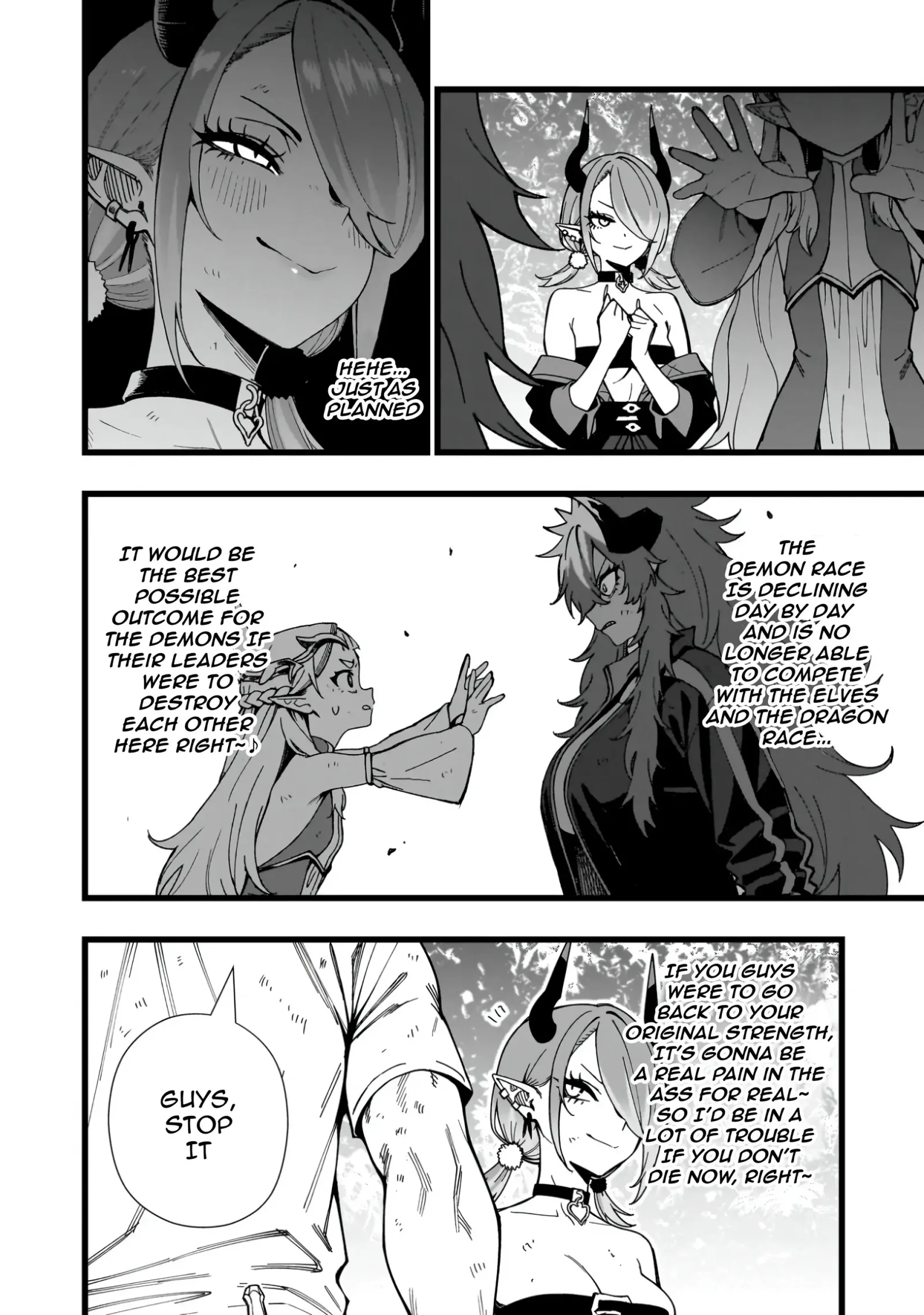 Senki Survival Saga: Isekai no Unmei o Kaketa Mujintou Fujun Iseikouyuu Chapter 18 page 4