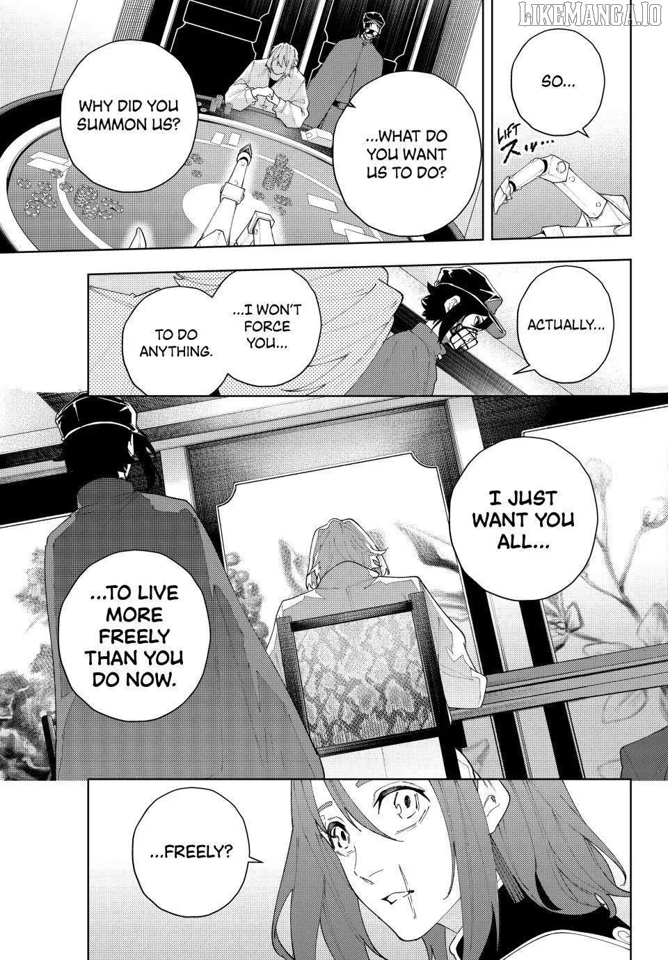 K-9: Keishichou Kouanbu Kouan Dai-9-Ka Inou Taisaku Gakari Chapter 22 page 13