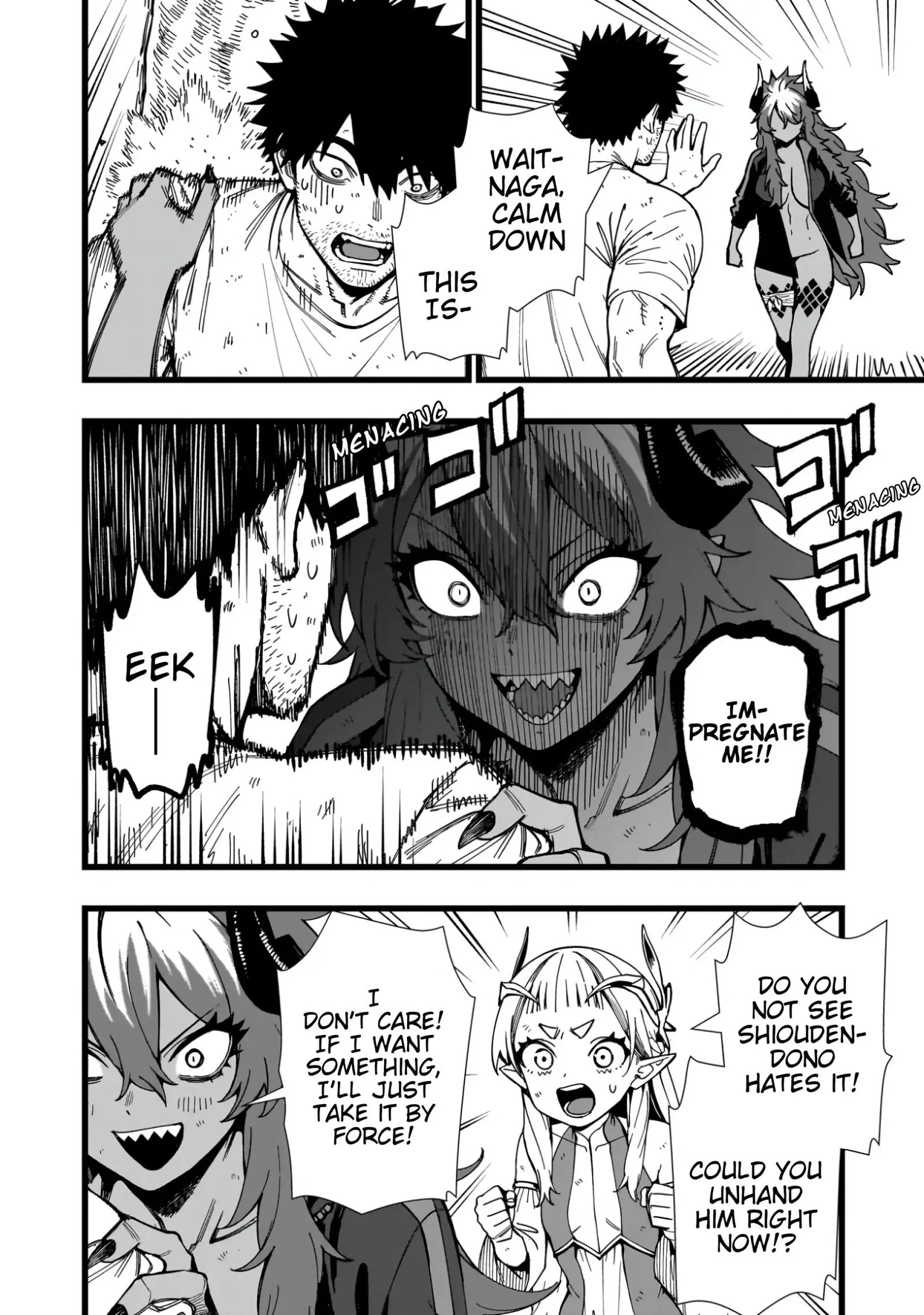 Senki Survival Saga: Isekai no Unmei o Kaketa Mujintou Fujun Iseikouyuu Chapter 18 page 2
