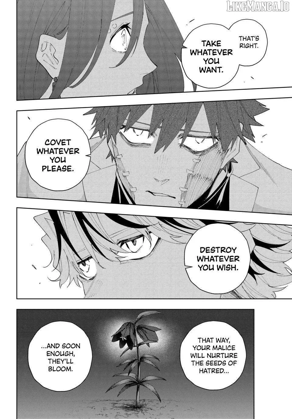 K-9: Keishichou Kouanbu Kouan Dai-9-Ka Inou Taisaku Gakari Chapter 22 page 14