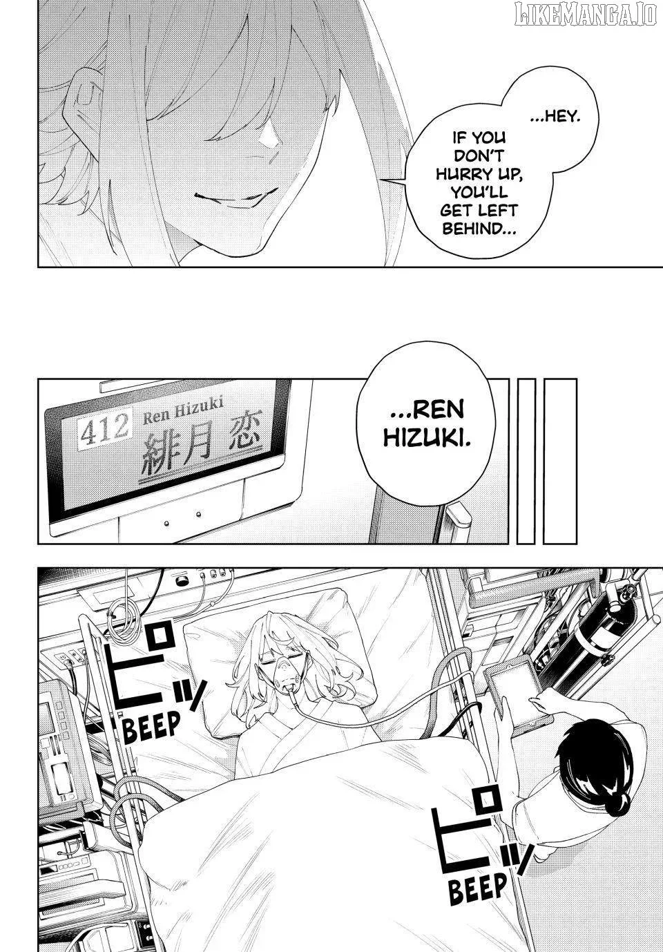 K-9: Keishichou Kouanbu Kouan Dai-9-Ka Inou Taisaku Gakari Chapter 22 page 20