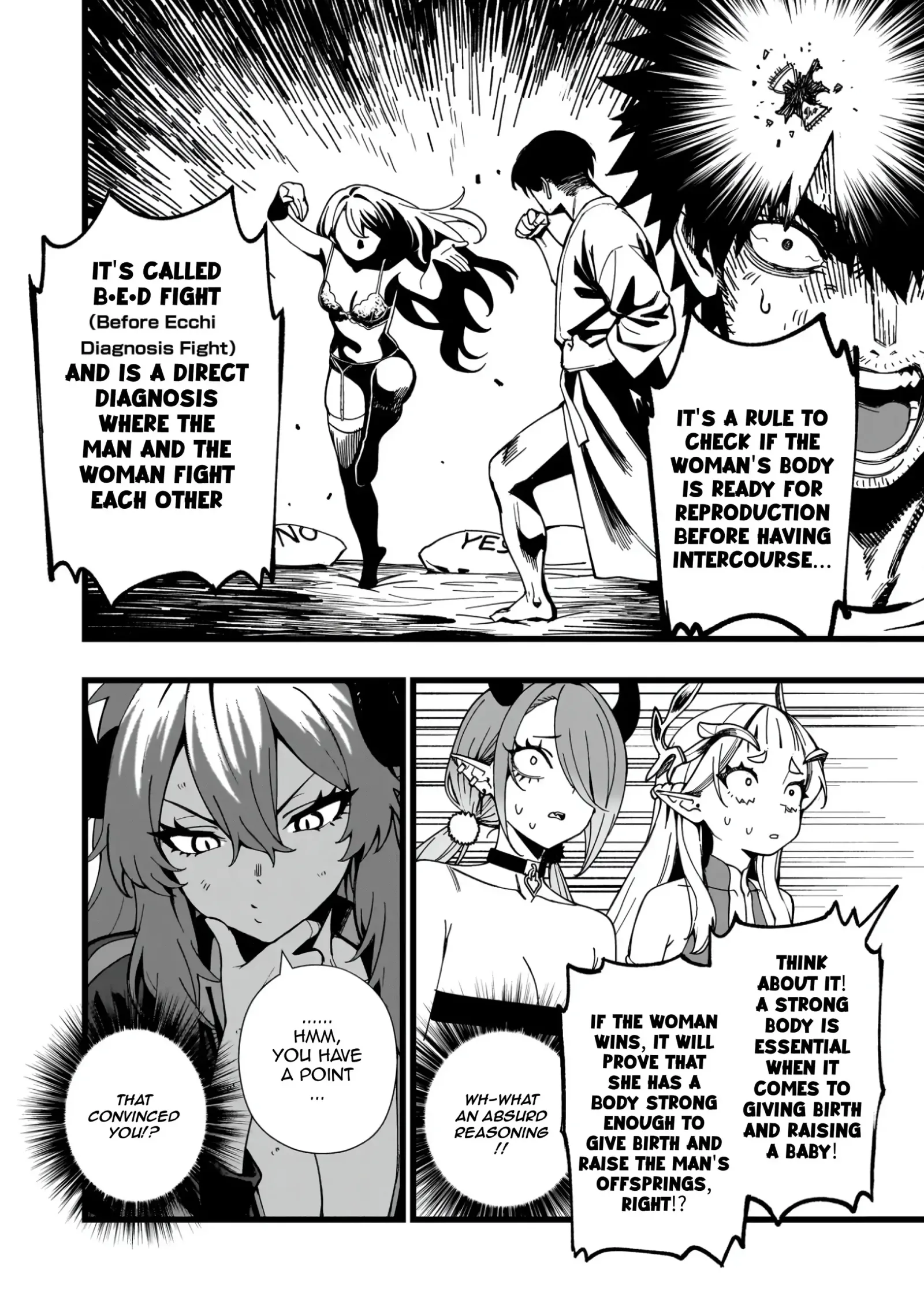 Senki Survival Saga: Isekai no Unmei o Kaketa Mujintou Fujun Iseikouyuu Chapter 18 page 6