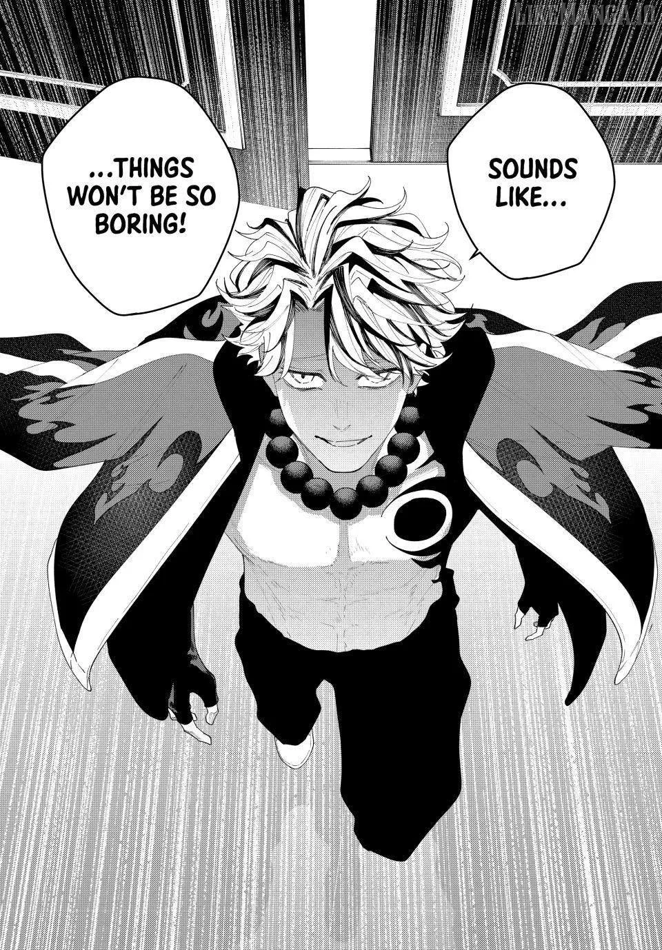 K-9: Keishichou Kouanbu Kouan Dai-9-Ka Inou Taisaku Gakari Chapter 22 page 19