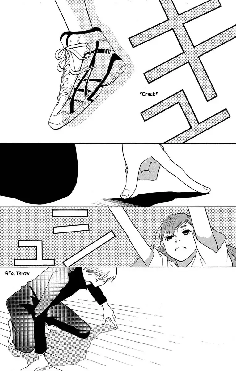 Toriaezu Chikyuu ga Horobiru Mae ni Chapter 11.1 page 4