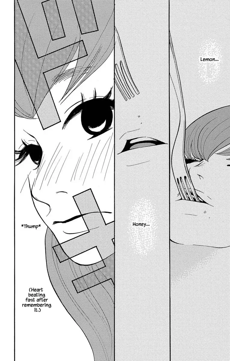 Toriaezu Chikyuu ga Horobiru Mae ni Chapter 11.1 page 6