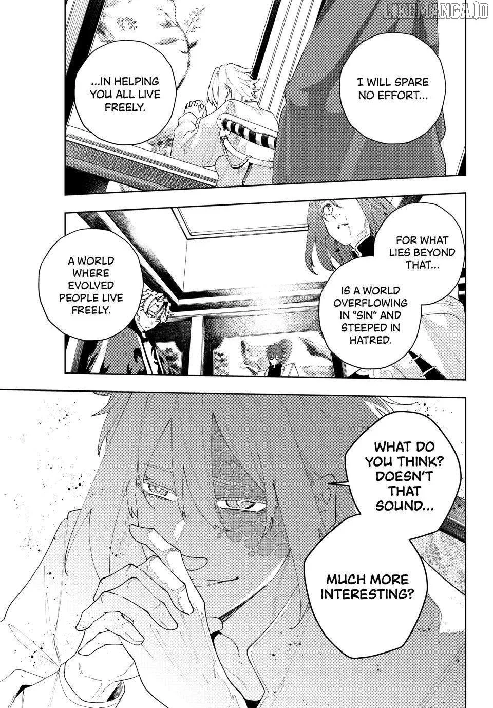 K-9: Keishichou Kouanbu Kouan Dai-9-Ka Inou Taisaku Gakari Chapter 22 page 15