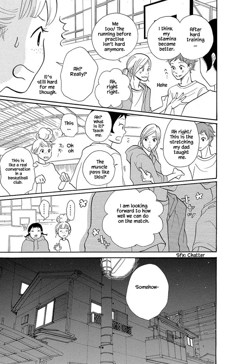 Toriaezu Chikyuu ga Horobiru Mae ni Chapter 11.1 page 17