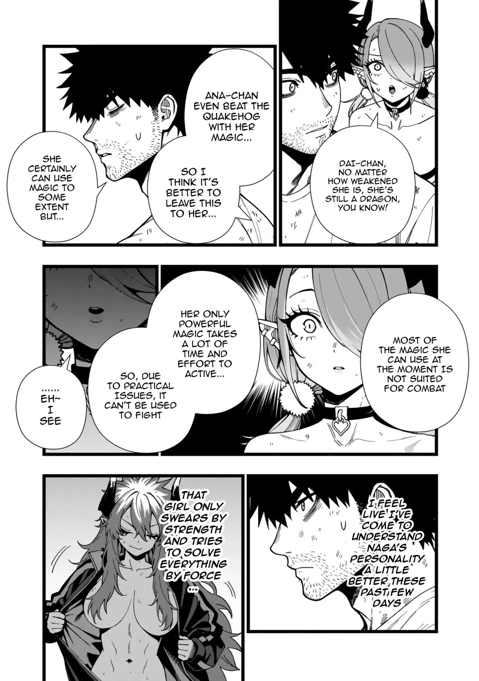 Senki Survival Saga: Isekai no Unmei o Kaketa Mujintou Fujun Iseikouyuu Chapter 18 page 8