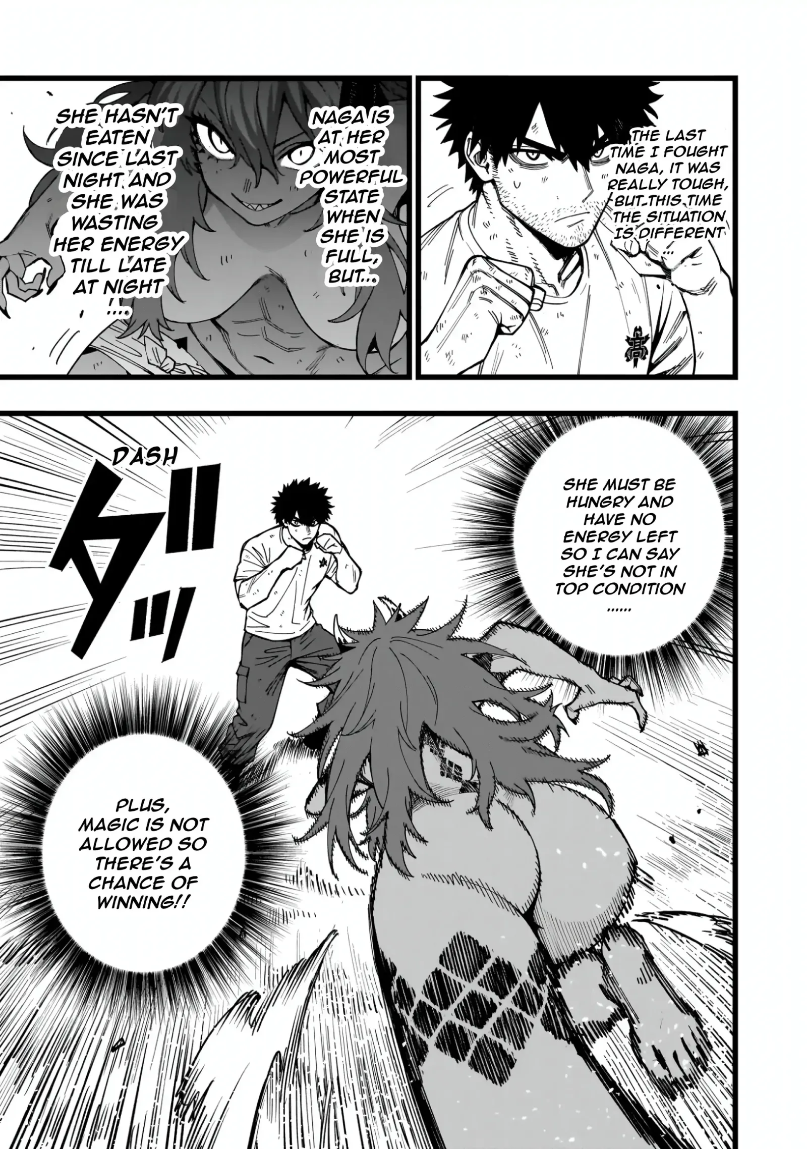 Senki Survival Saga: Isekai no Unmei o Kaketa Mujintou Fujun Iseikouyuu Chapter 18 page 11